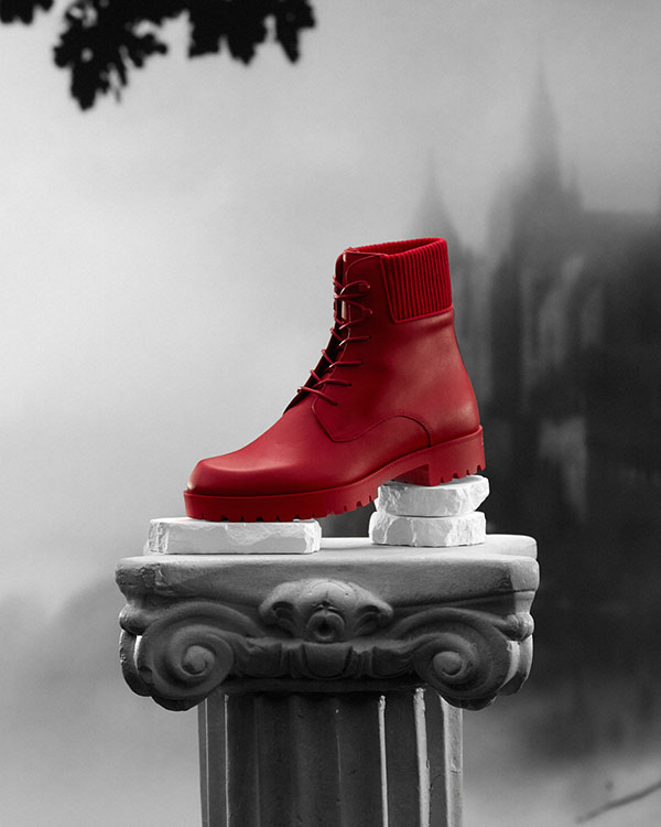 Rouge Stiletto Glossy Shine - Lápiz Labial Brillo - Candy Moody