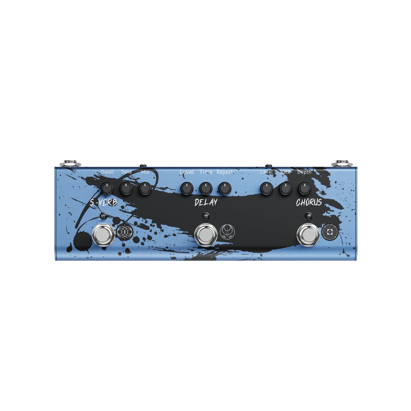 DONNER X MIYAVI Double Swords Pedal