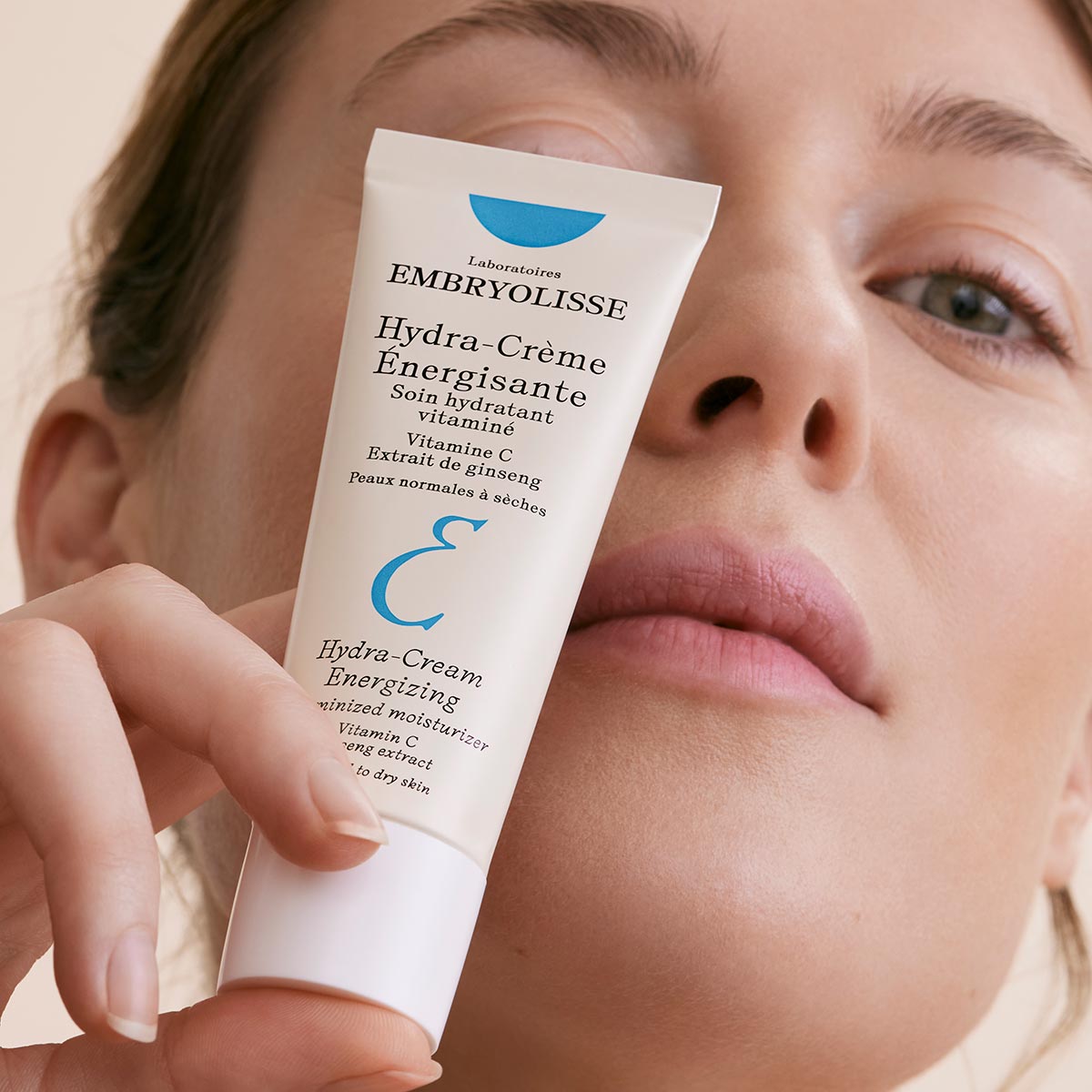 Hydra-Cream Energizing: Antioxydant & Vitamins | Embryolisse USA