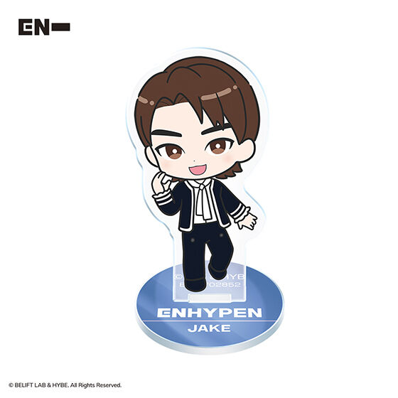 ENHYPEN ACRYLIC STAND | NEW | Gashapon US official