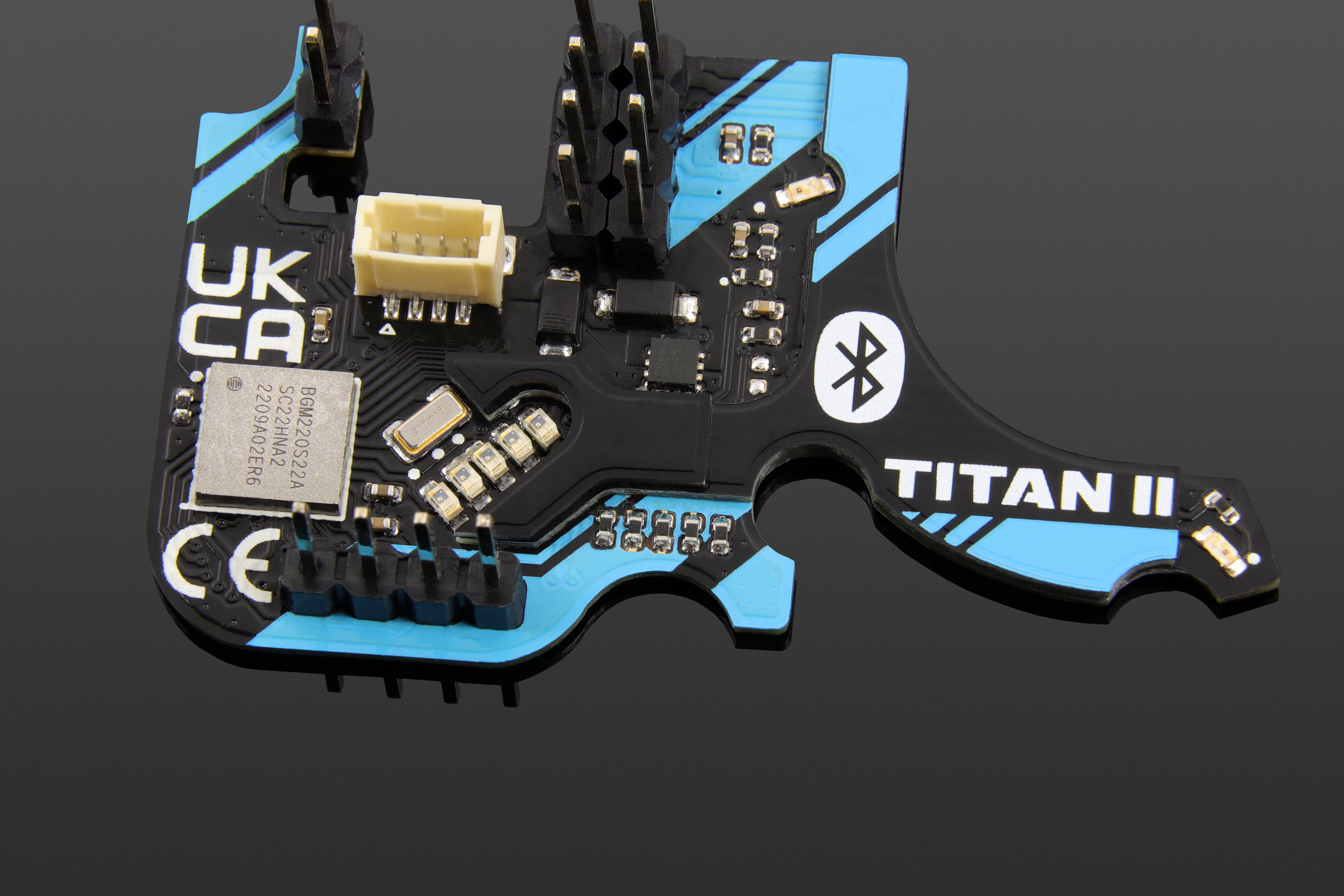 TITAN II Bluetooth® EXPERT for V2 GB [AEG & HPA] – GATE Enterprise USD