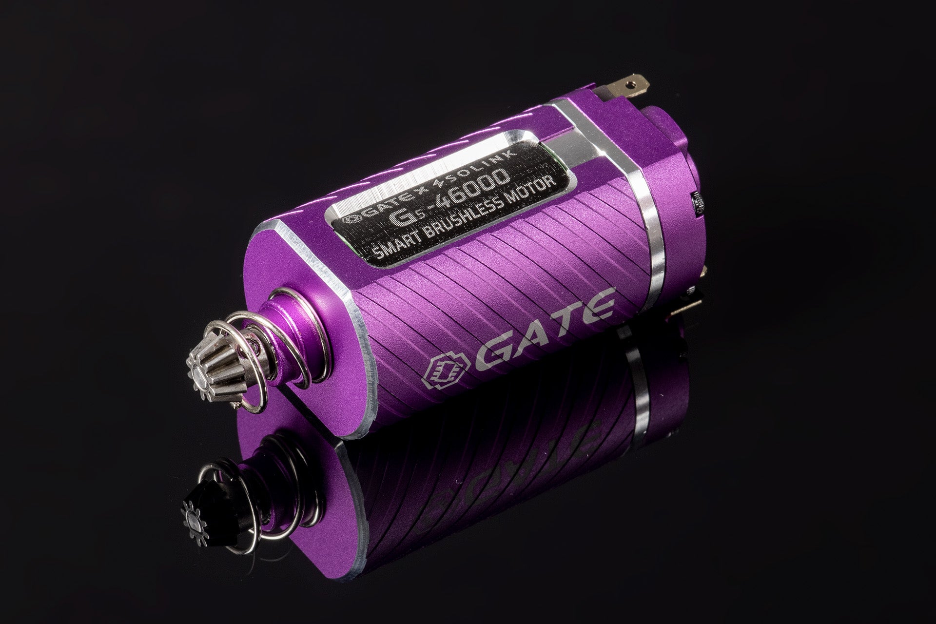 GATE G5 Smart Brushless Motor [Long & Short Version] – GATE
