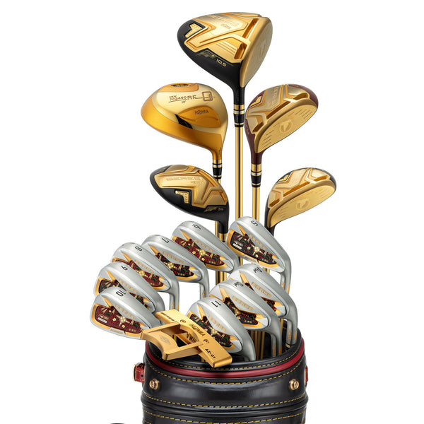 Honma BERES 08' Aizu Limited Edition Series – Ultimate Performance