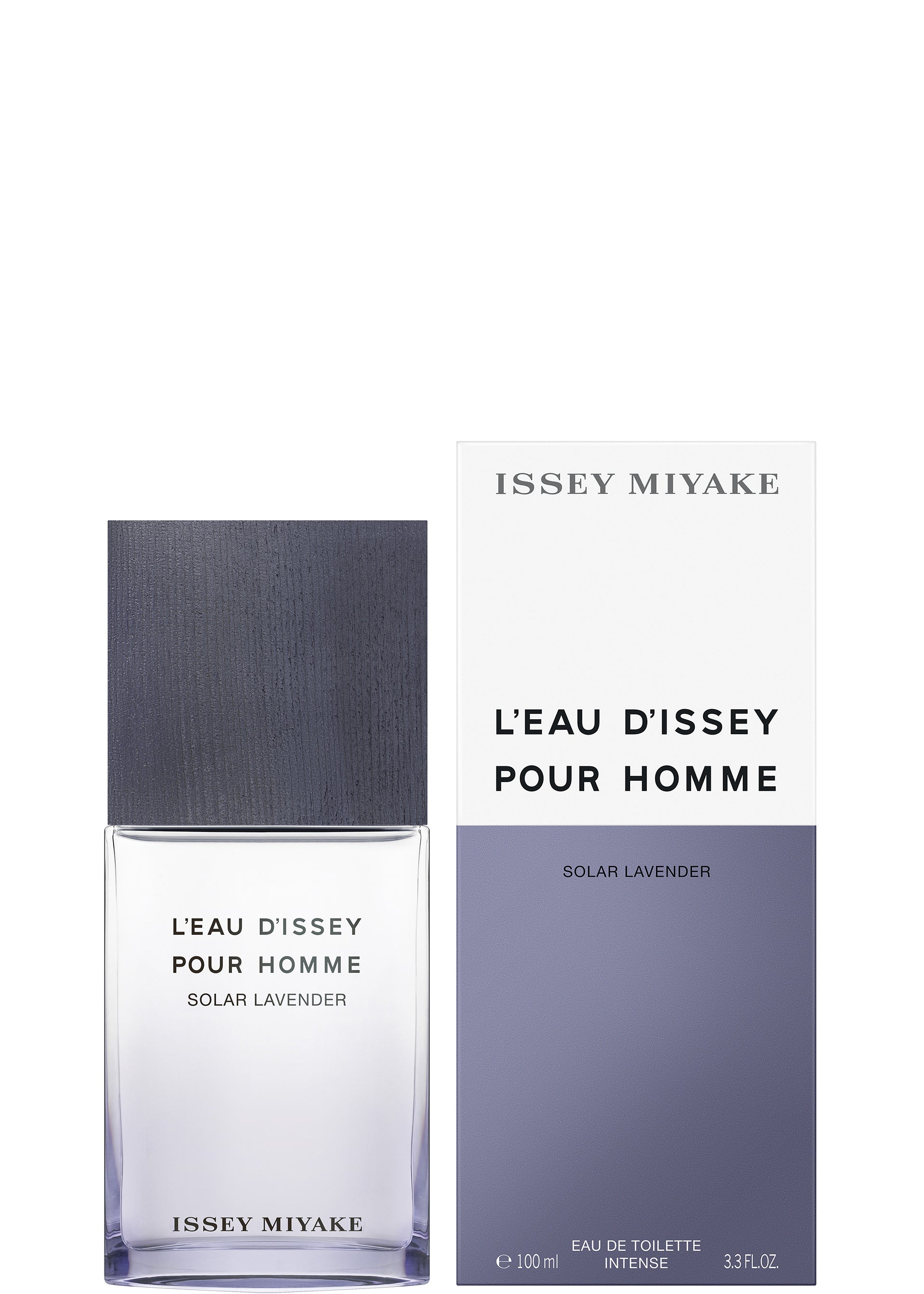 L'EAU D'ISSEY POUR HOMME SOLAR LAVENDER EAU DE TOILETTE INTENSE