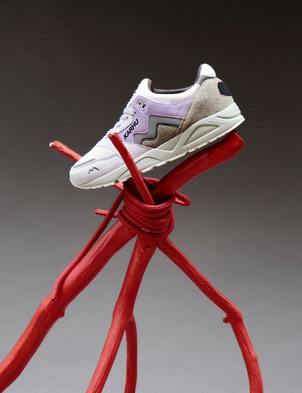 Karhu Aria 95 Mystic Forest Dawn blue / Orchid petal F803121