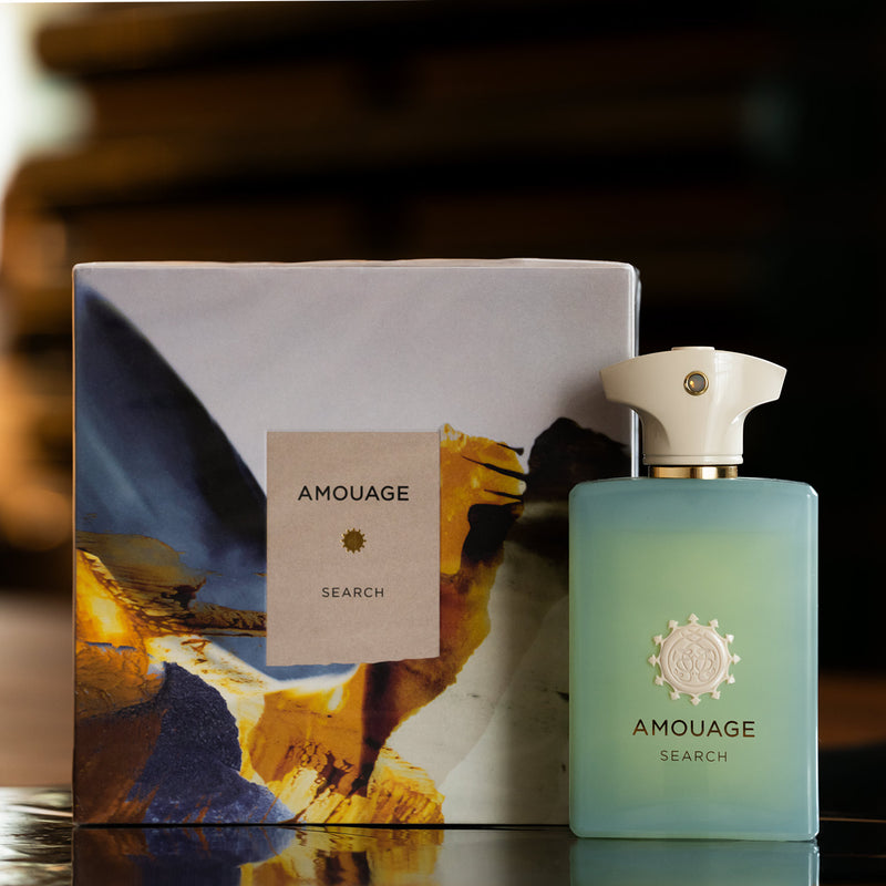 SEARCH | THE ODYSSEY COLLECTION – US Marc Gebauer