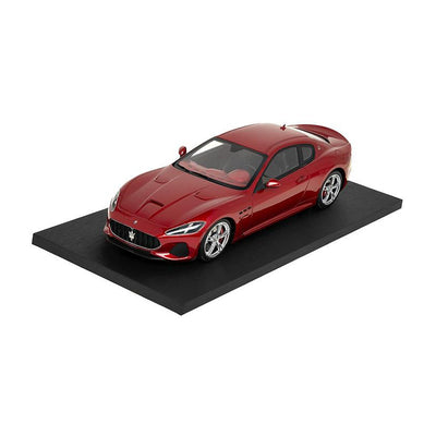 1:18 Granturismo red TSM – US - Maserati Store