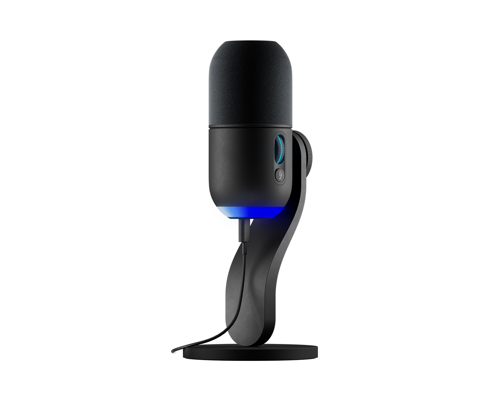Logitech Yeti GX RGB Microphone - Black - us.MaxGaming.com