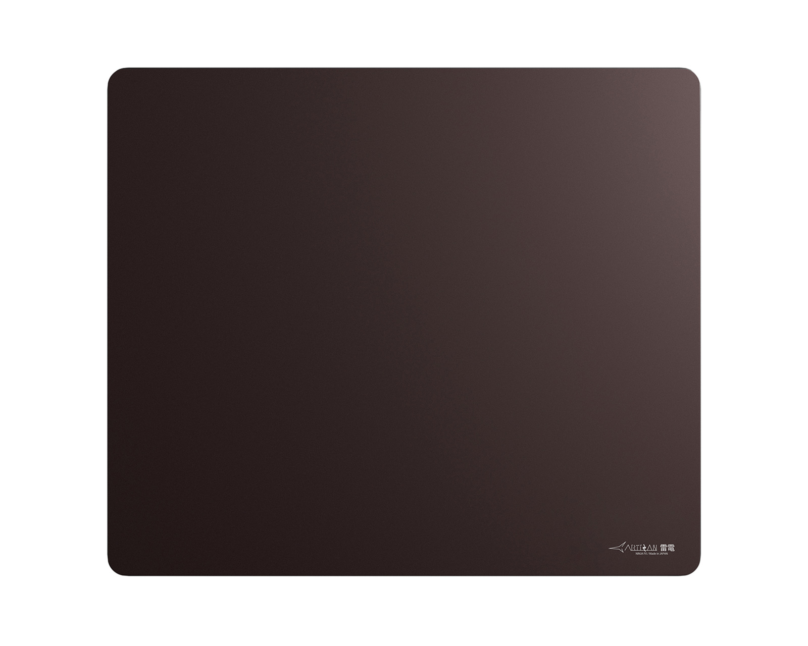 Artisan Mousepad - FX Raiden - XSOFT - XXL - Coffee Brown - us