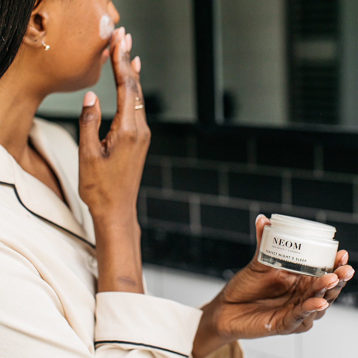 Perfect Night's Sleep Overnight Facial Cream 50ml | NEOM Organics