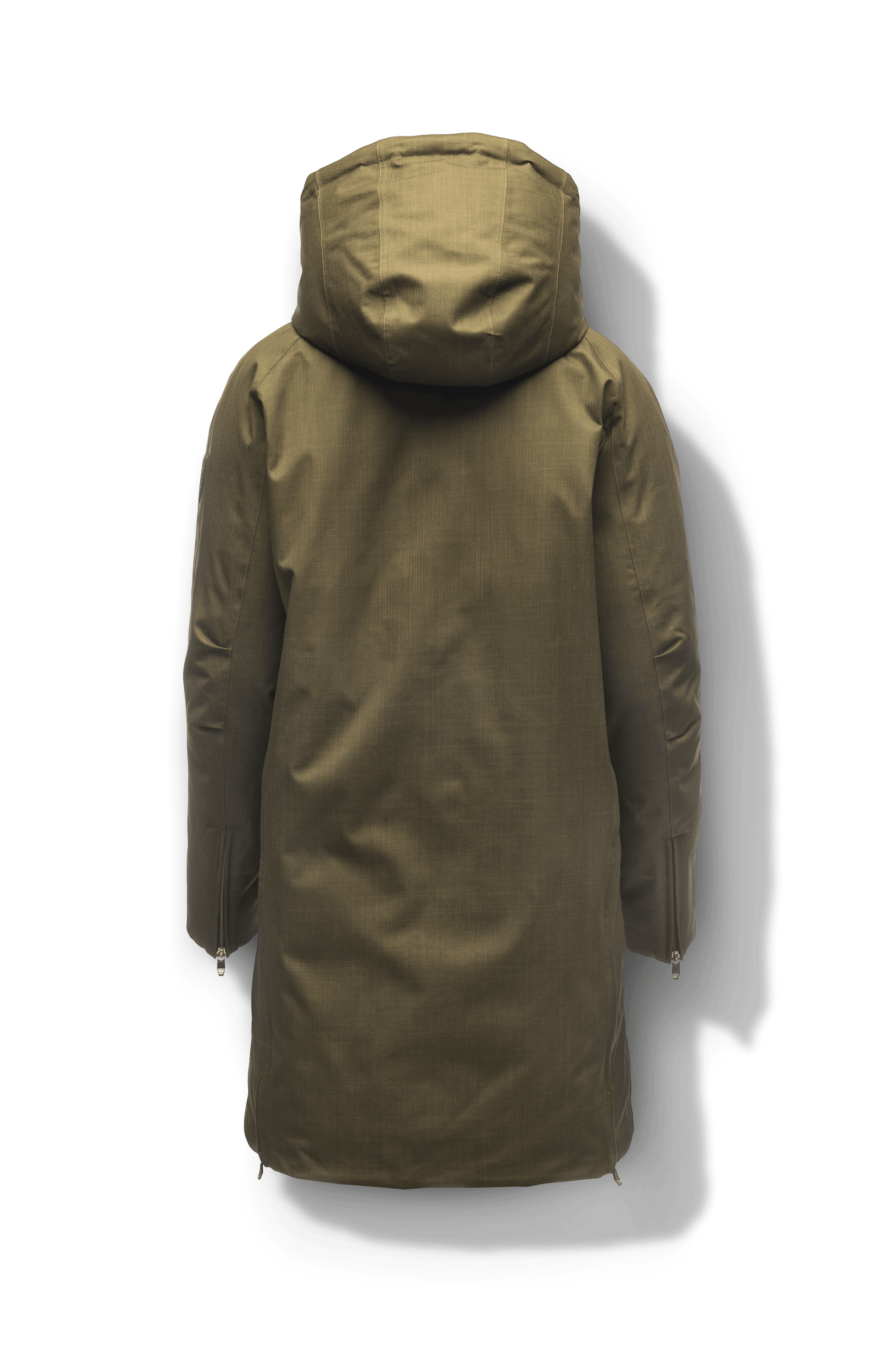 Dory Women's Tailored Back Zip Parka – Nobis - US