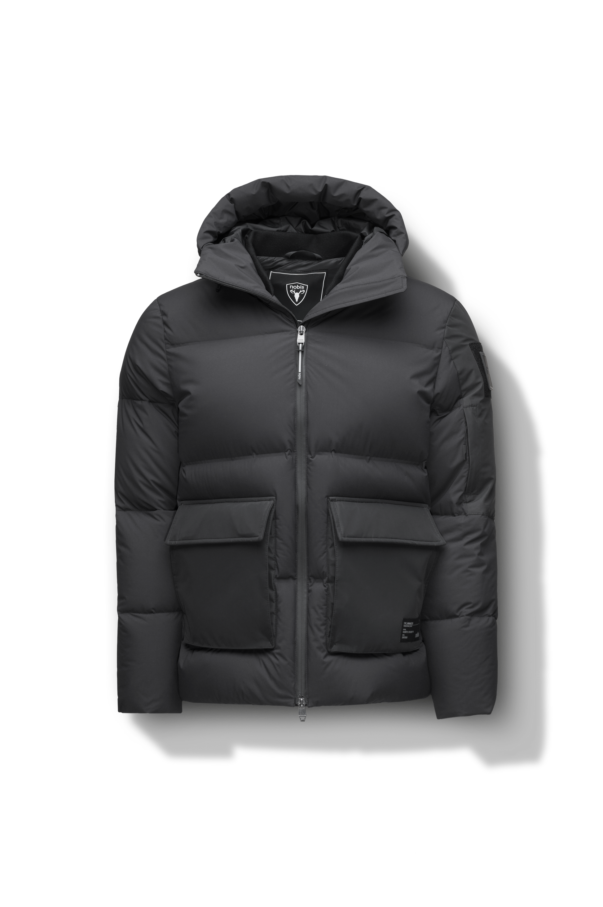 Supra Men's Performance Puffer – Nobis - US