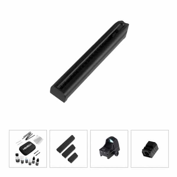 The SSE18 System - Novritsch | Airsoft