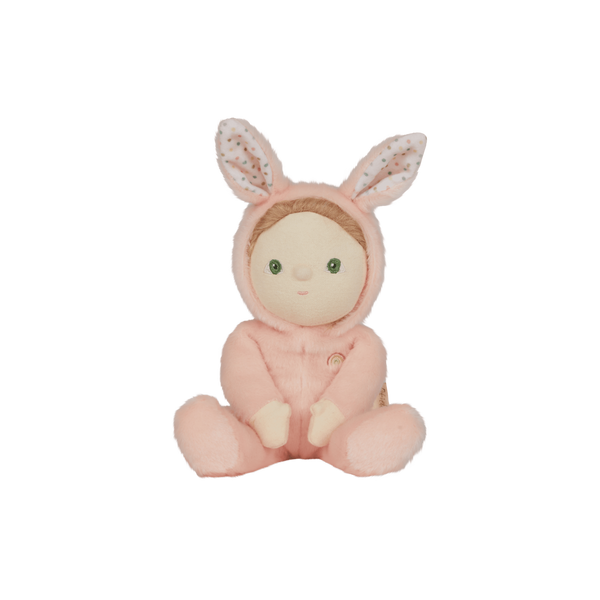 Dinky Dinkum Fluffle Family - Babbit Bunny – Olli Ella USA