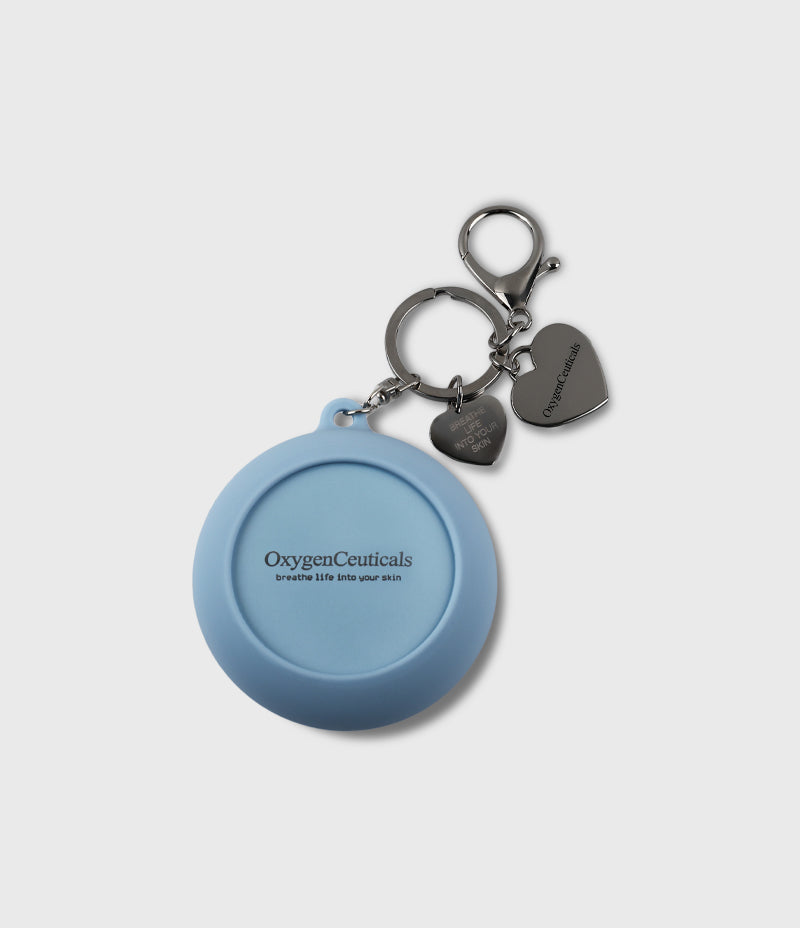 OxygenCeuticals] O₂ Cushion - Keyring Limited Edition, Foundations