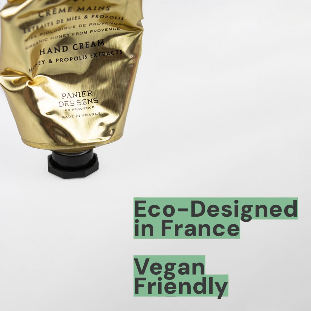 Hand cream - Blooming Iris 2.5 floz – Panier des Sens USA