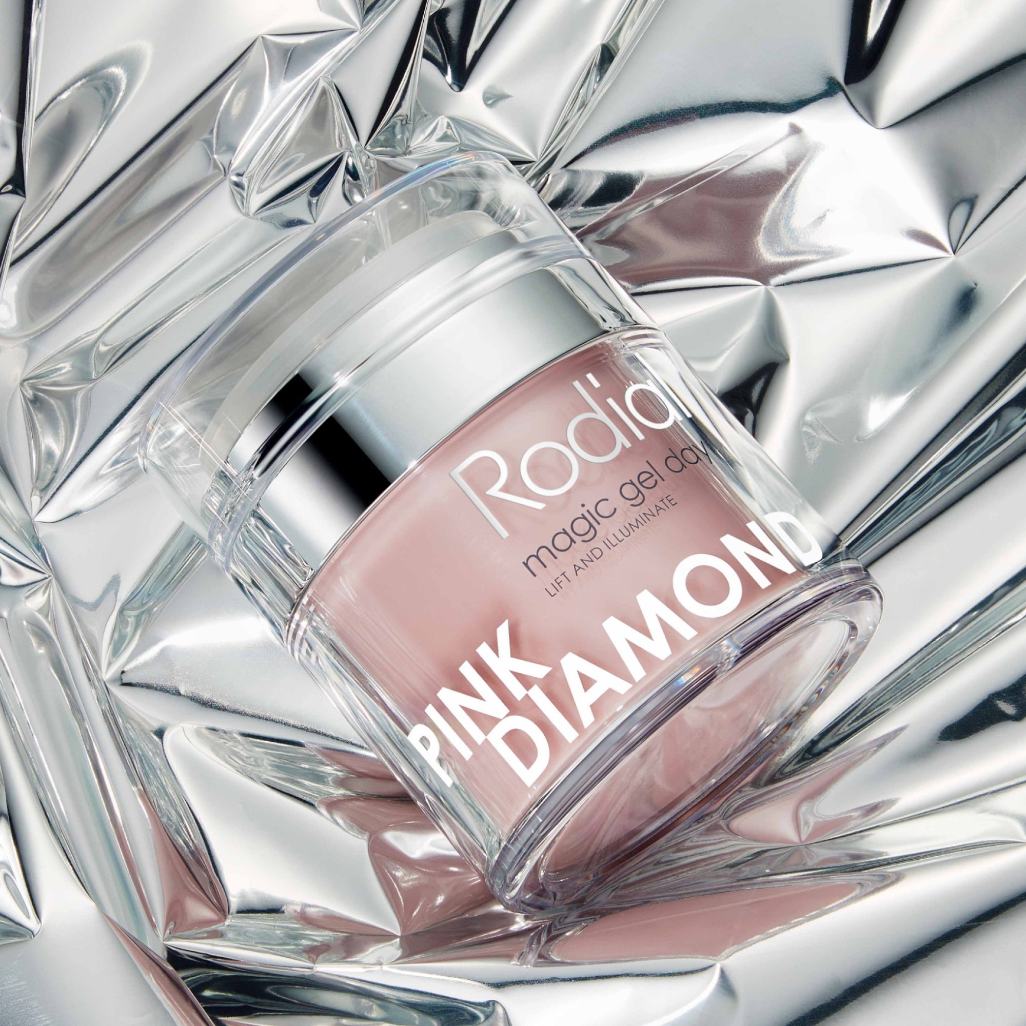 Pink Diamond Magic Gel Day – Rodial