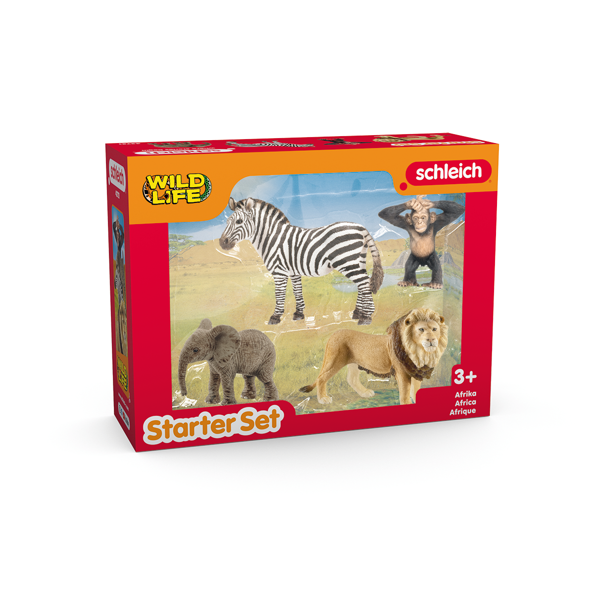 Wild Life Africa Starter Set 42721 | schleich