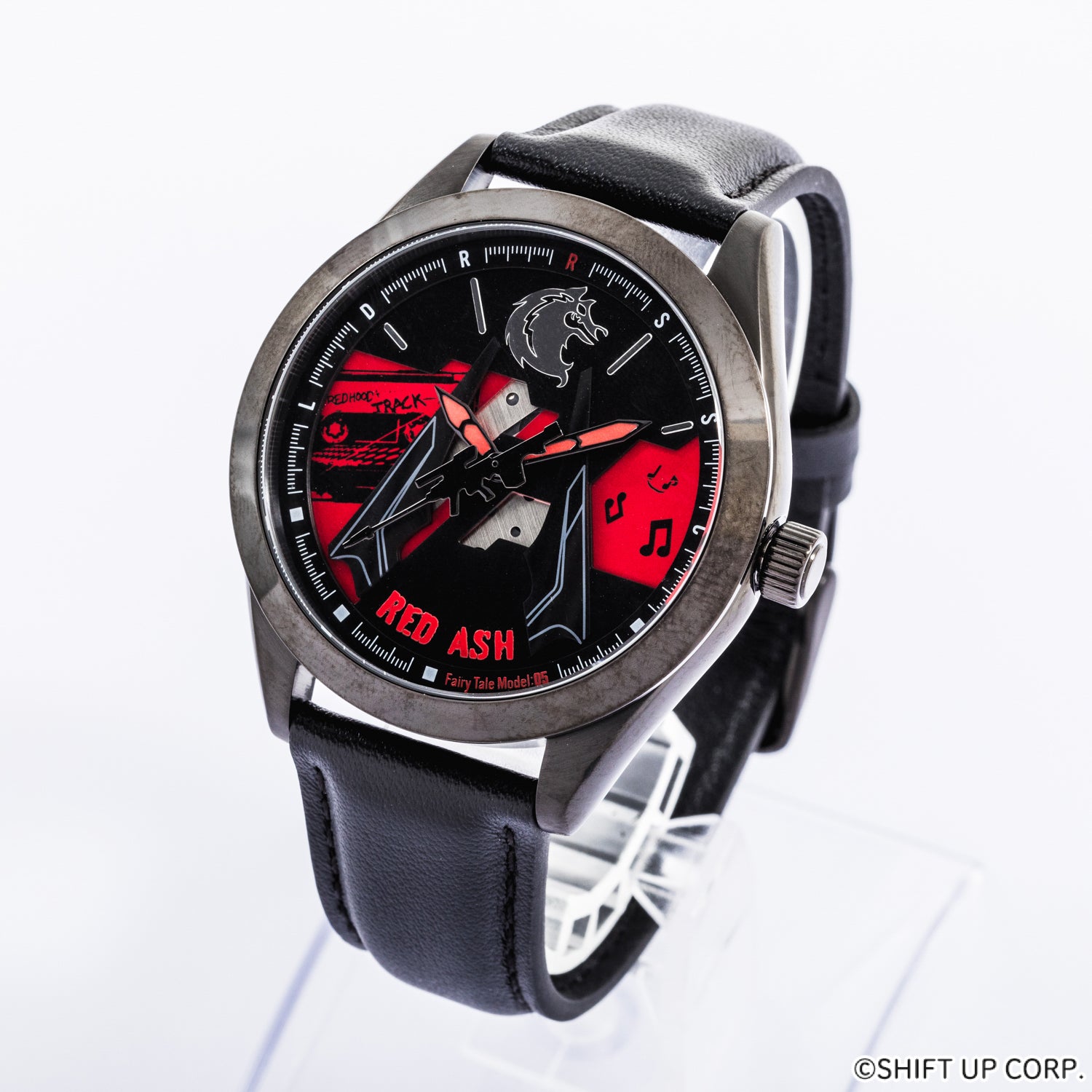 Red Hood Model Watch GODDESS OF VICTORY: NIKKE – SuperGroupies USA