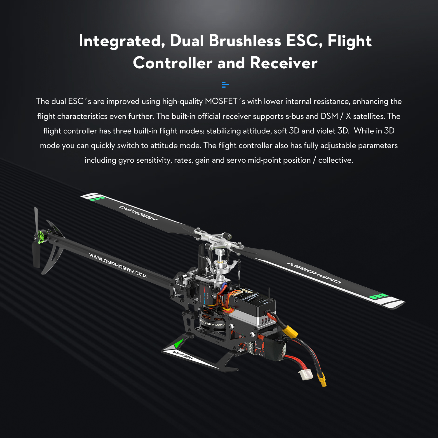 omphobby m2,rc plane,OMPHOBBY 3D helicopter M2 EXPLORE