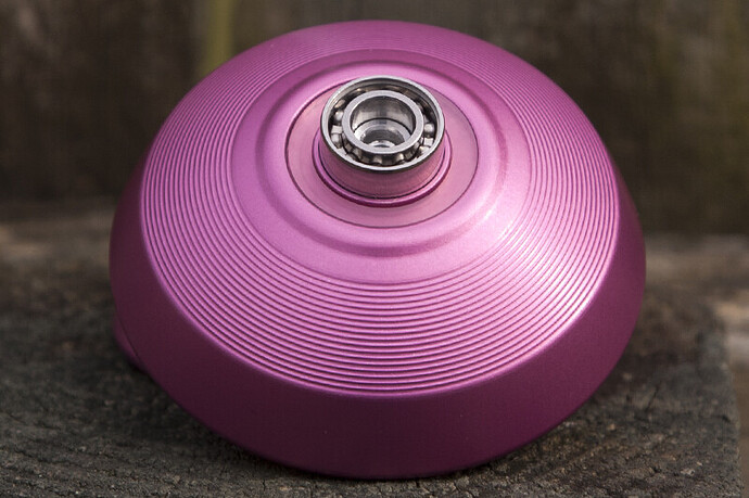 One Drop CODE2: Nautilus: A High Speed YoYo Review - Yo-Yo Reviews