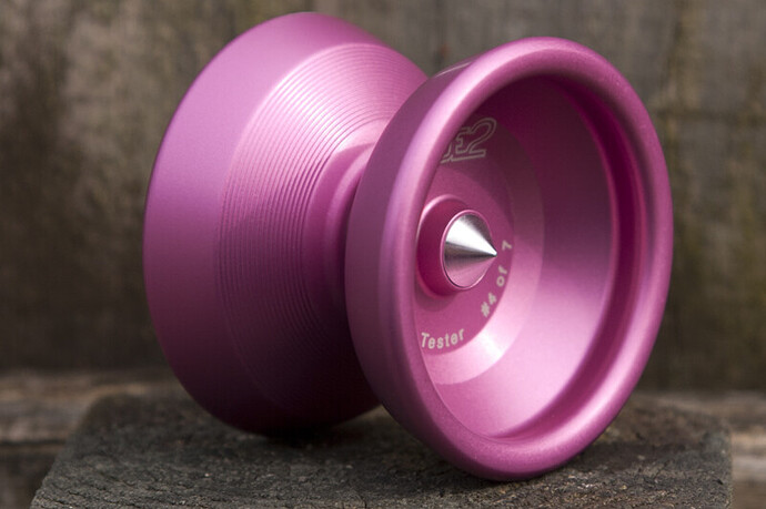 One Drop CODE2: Nautilus: A High Speed YoYo Review - Yo-Yo Reviews