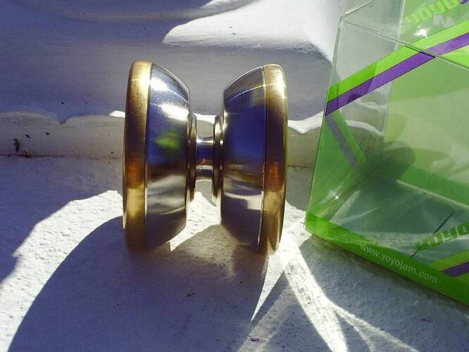 The Night Moves 5 yoyo review (lot of time and effort put in to