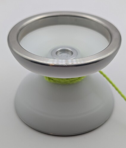 FS: Yoyorecreation MS_R6/10 titanium - Buy / Sell / Trade