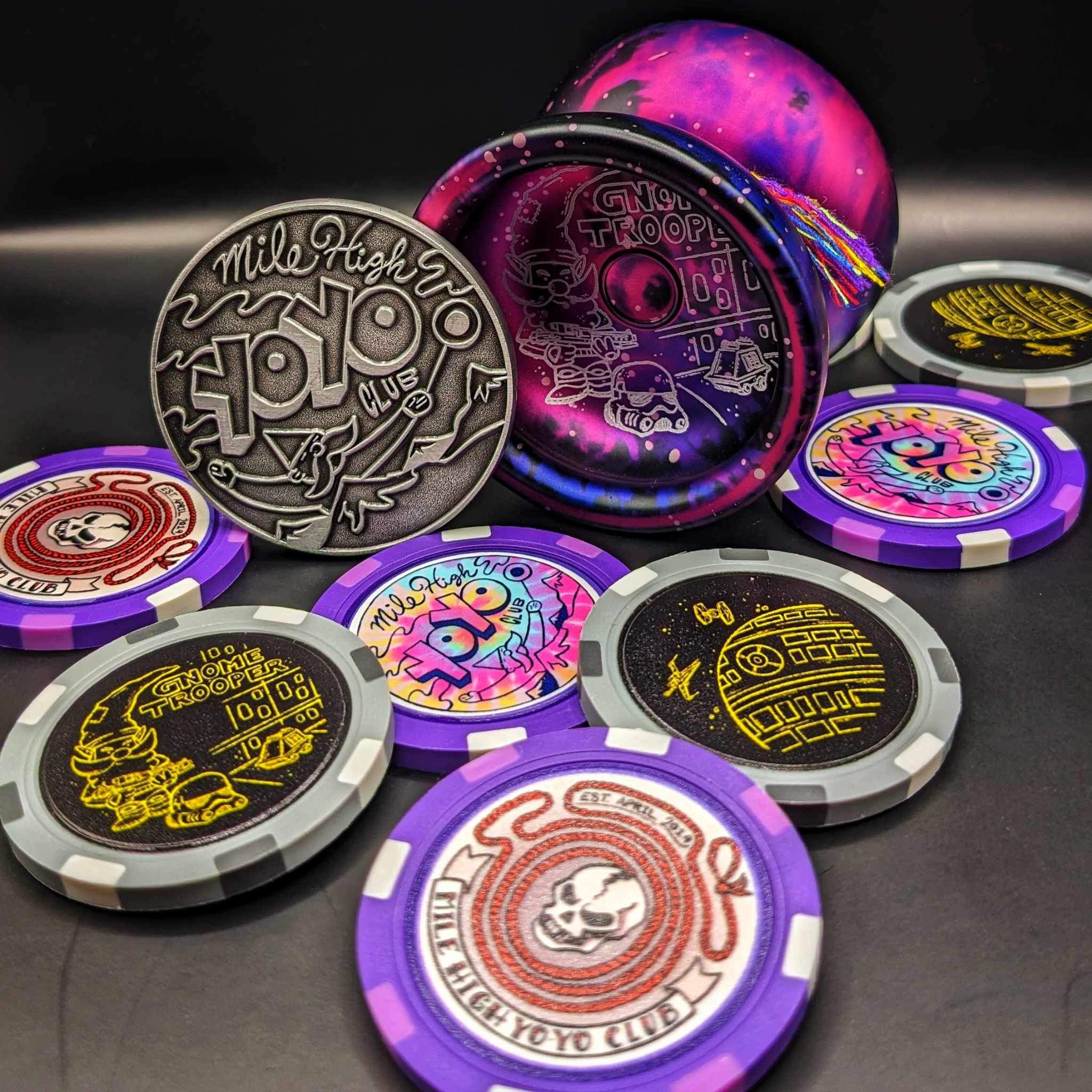 Mile Highbrid - Mile High YoYo Club ① Mile Highbrid - Mile High