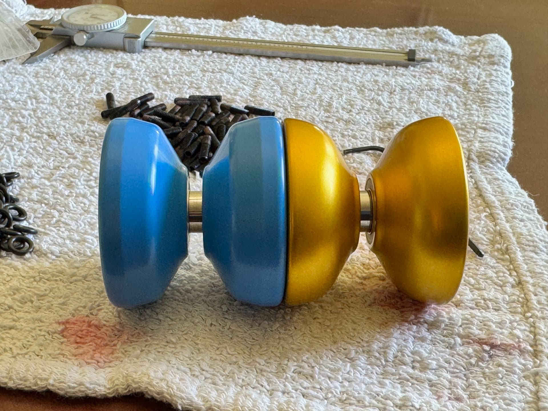 Laguna? Skeptical of delrin - Looking for Help/Recommendation