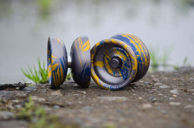 One Drop X STATIC CO. Parlay - General Yo-Yo - YoYoExpert Forums