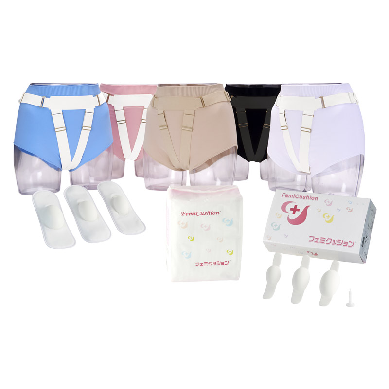 贅沢セット | 商品一覧 | 【公式】フェミクッション | 三井メディカル