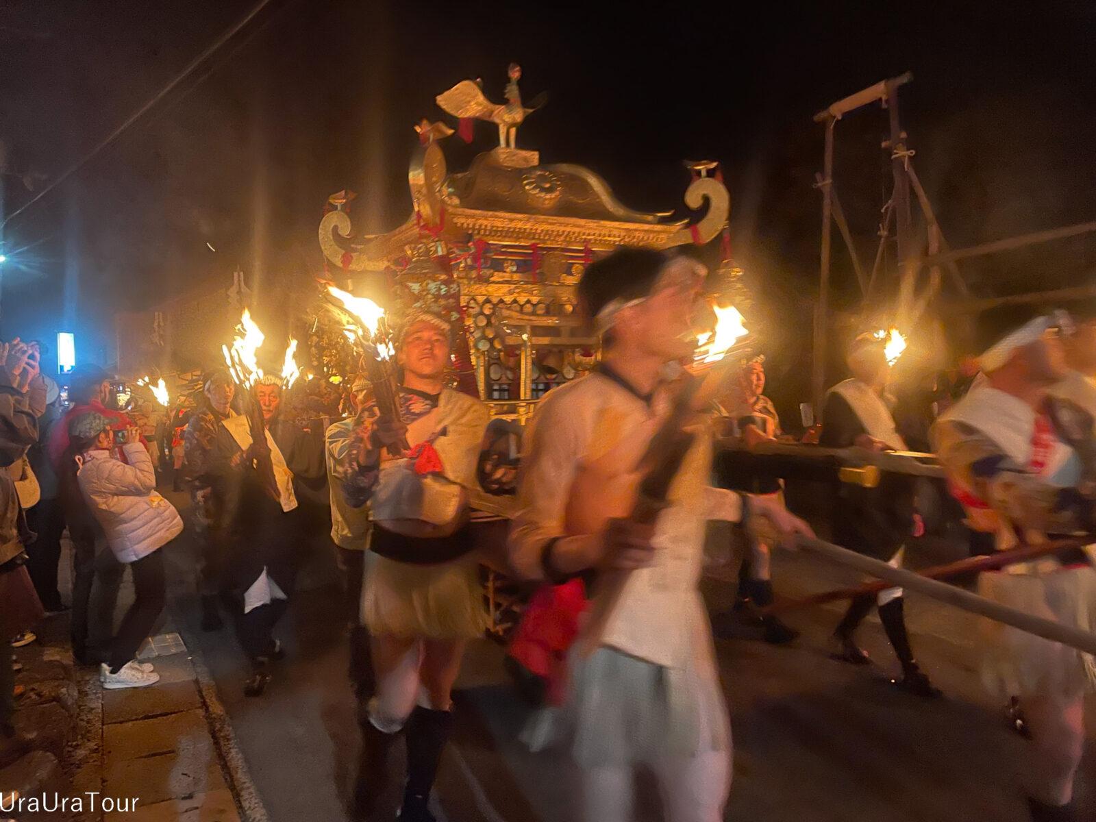 2026年先行販売！】☆催行確定☆京都三大奇祭のひとつ！ 鞍馬の火祭