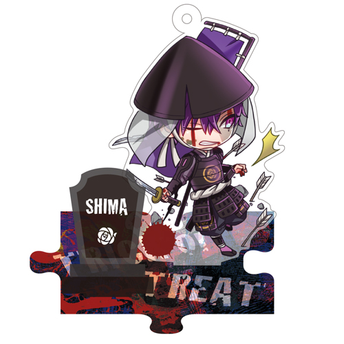 浦島坂田船 | Goods