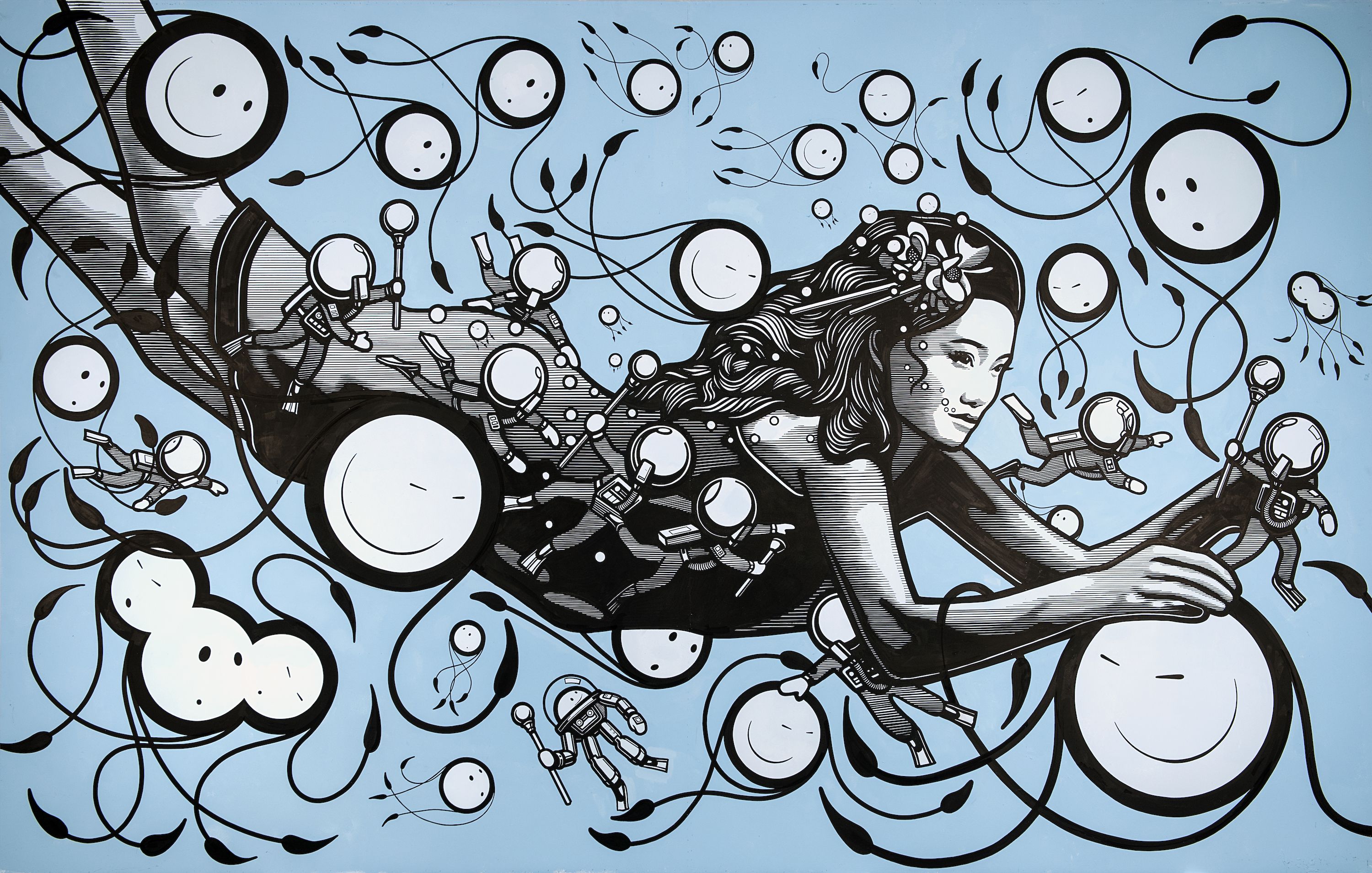 LONDON POLICE – Urban Nation