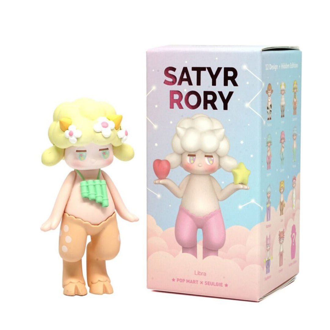 Pop Mart Satyr Rory Blind Box - Zodiac Series – Urban Attitude