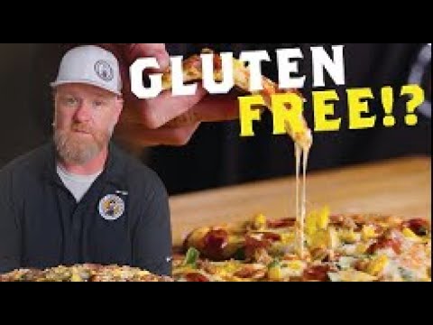 Gluten Free Pizza Dough – Urban Slicer Pizza Worx