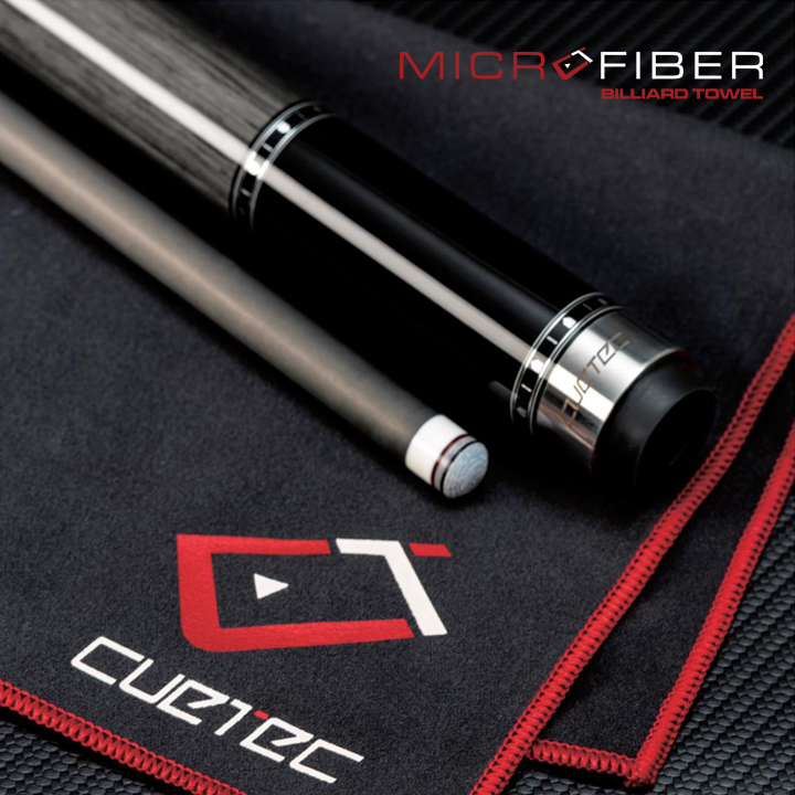 CUETEC マイクロファイバービリヤードタオル 発売開始｜ニュース