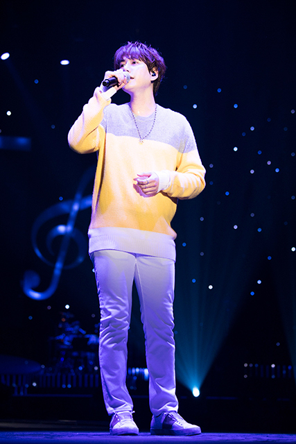 SUPER JUNIOR】キュヒョン、「僕の歌たちが皆さんの隣で見守ってくれる