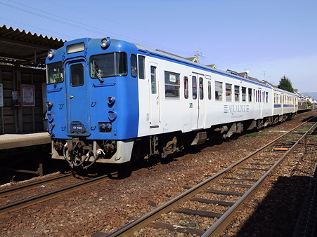 キハ47 アクアライナー 2両セット KATO 10-854: 売無模型店ブログ