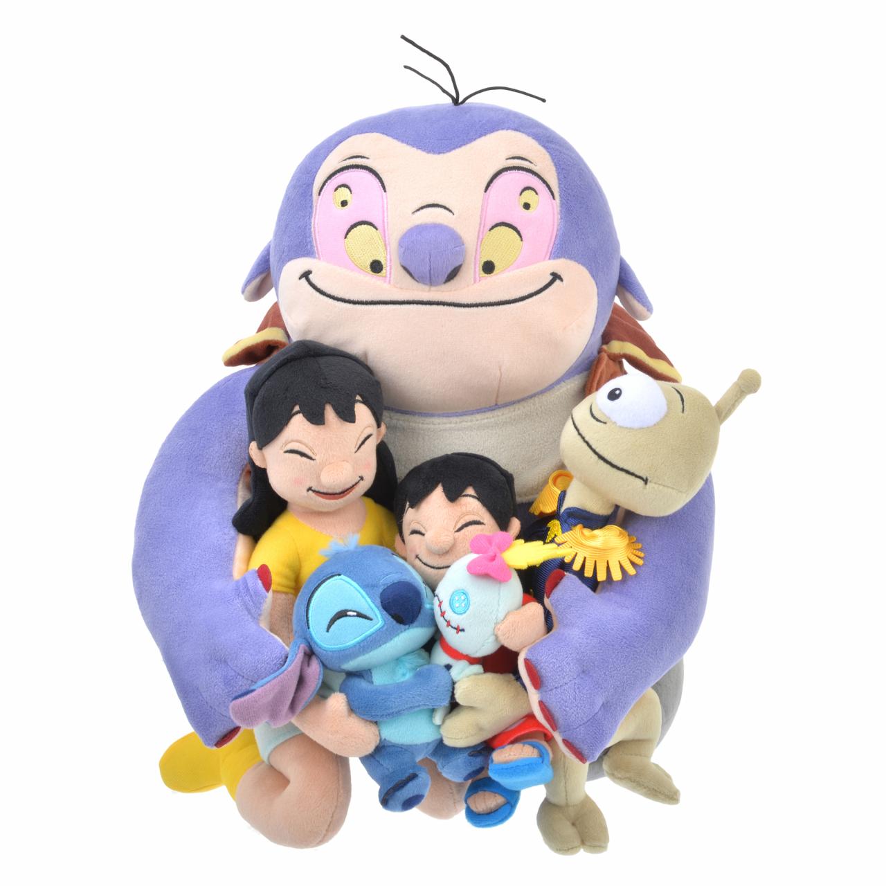 リロ&スティッチ】祝20周年！アロハ、エコバッグほか“ファン必携グッズ