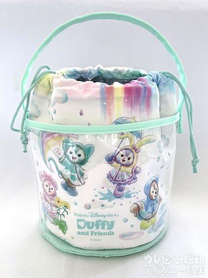 ダッフィー&フレンズ】悩んだ末に全購入!「スーベニア5種」10日間使っ