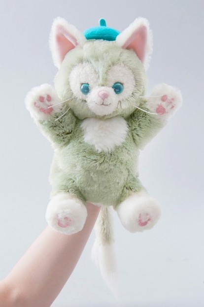 TDS】ジェラトーニのレギュラーグッズ第2弾 4/22発売! ダッフィー達と