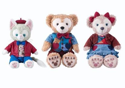 スウィート・ダッフィー2016】グッズ＆グルメ徹底紹介!「ありがとう