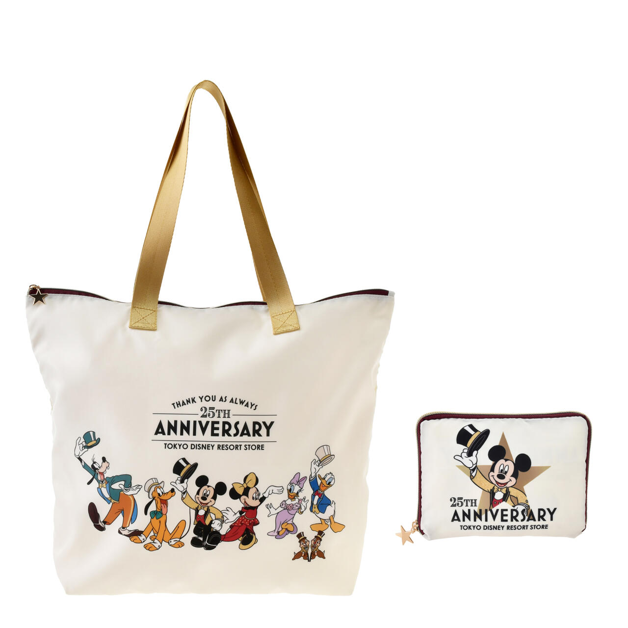 東京ディズニーリゾート】“激かわバッグ”が超充実！新星ディズニー