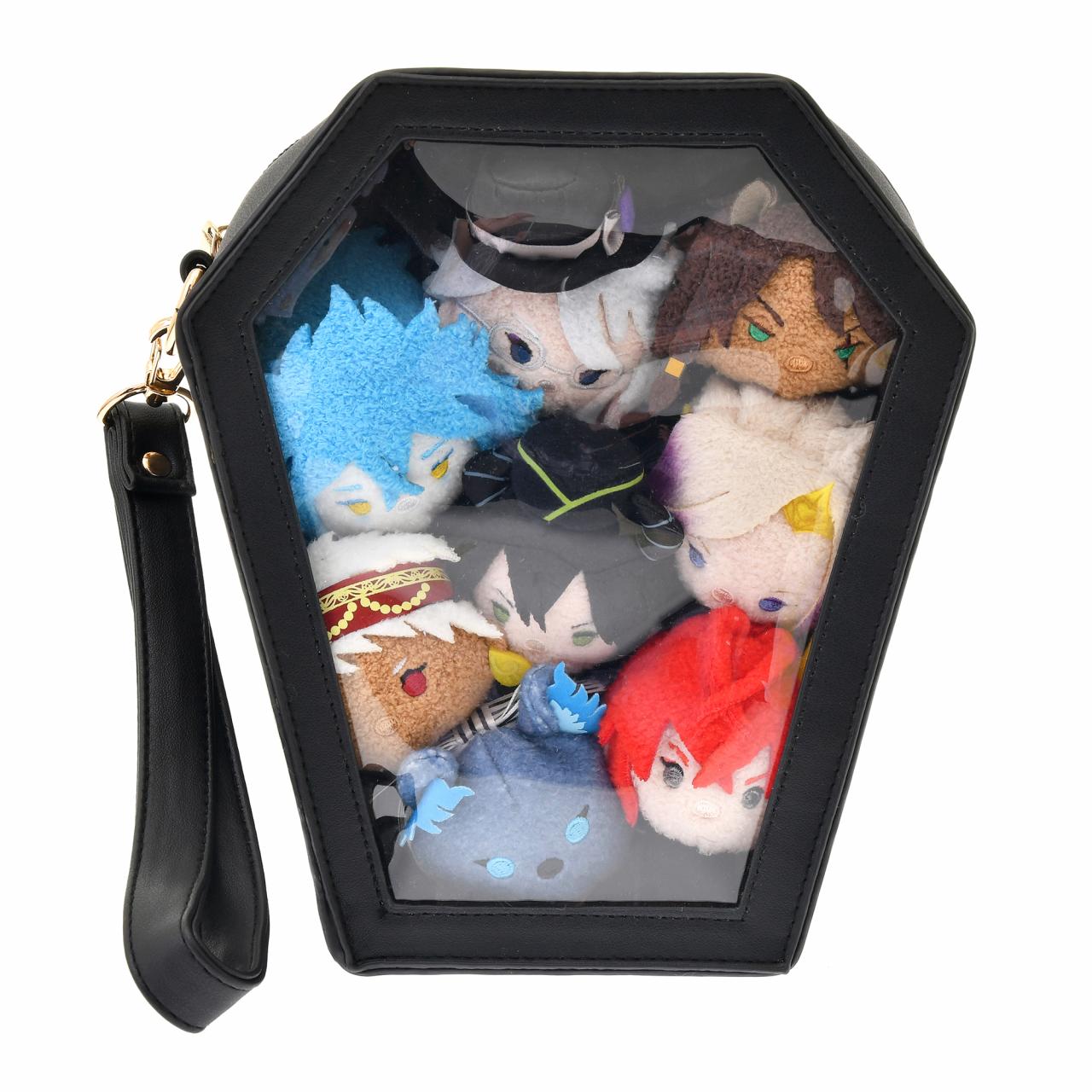 ディズニーストア】ツイステッドワンダーランド新グッズ!ぬいぐるみに