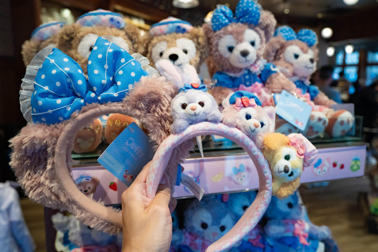 写真大量】香港ディズニー限定「激かわダッフィーグッズ」現地レポート