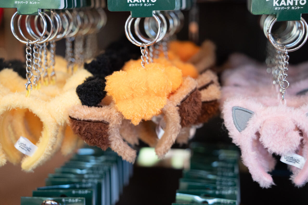 ポケモン】「ポケパーク カントー」で着けたい！カチューシャ