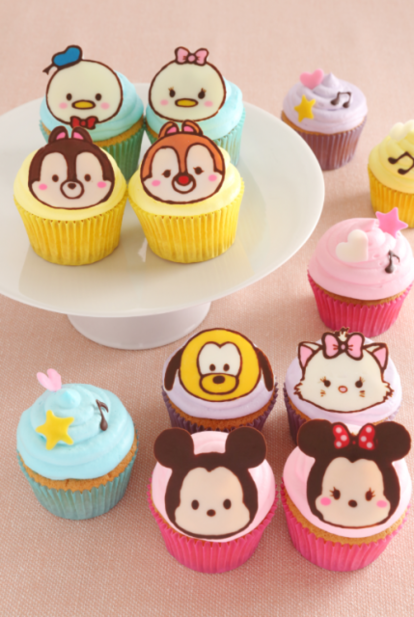 ディズニー】子どもも初心者も楽しくクッキング! キャラの可愛い料理を