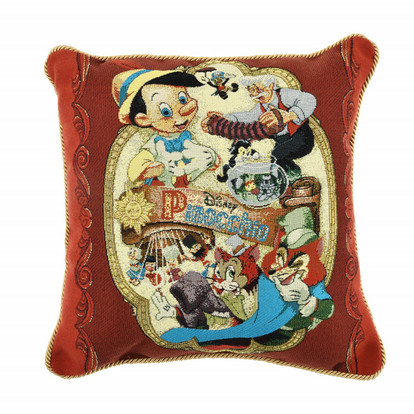 ピノキオ』おめでとう! 公開80周年記念グッズが描き起こしアートで登場